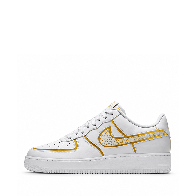 Nike Air Force 1 Ronaldo Casual Sneakers (1) کفش کتونی نایک ایرفورس وان رونالدو مناسب استفاده روزمره
