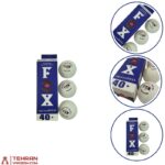 توپ پینگ پنگ FOX پنج ستاره - Image 3
