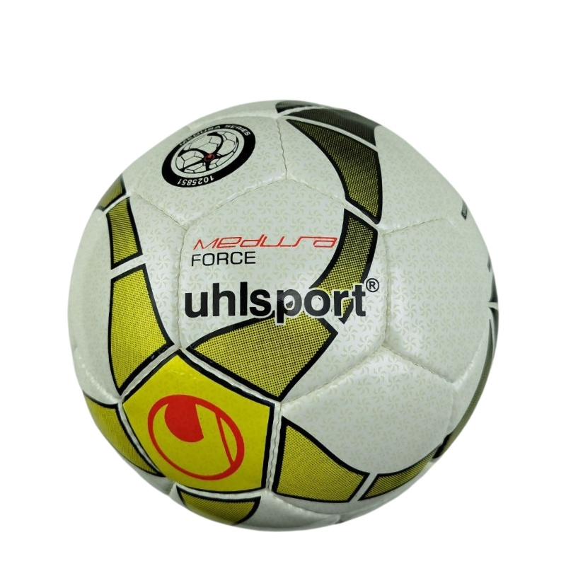 uhlsport fusal ball (1) توپ فوتسال آل اشپرت سایز چهار نیمه تنبل