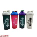 شیکر ورزشی تاپ مناسب باشگاه درب دکمه ای ، پیچی - Image 4