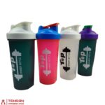 شیکر ورزشی تاپ مناسب باشگاه درب دکمه ای ، پیچی - Image 5