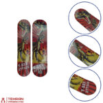 تخته اسکیت برد 60 سانتی - Image 3
