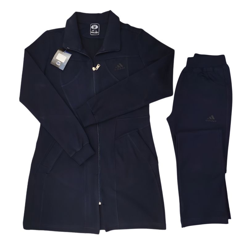 Adidas Women Sports Tracksuit Set (9) ست مانتو شلوار ورزشی زنانه آدیداس
