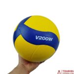 توپ والیبال Mikasa V200 - میکاسا وی 200 درجه 2 - Image 4