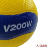 توپ والیبال Mikasa V200 - میکاسا وی 200 درجه 2 - Image 5