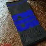 زانو بند طبی ورزشی آتل دار - Image 5