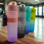 قمقمه مات ورزشی NICE 1000 ML - Image 2