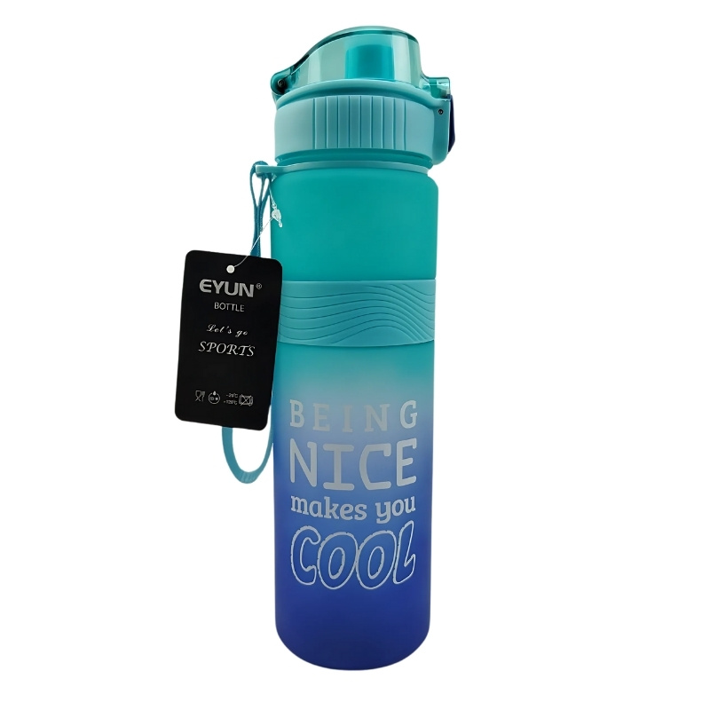 NICE 1000 ML (3) قمقمه مات ورزشی NICE 1000 ML