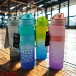 قمقمه مات ورزشی NICE 1000 ML - Image 4