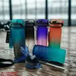قمقمه نی دار 850 میلی لیتر - Image 4