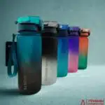 قمقمه نی دار 850 میلی لیتر - Image 2