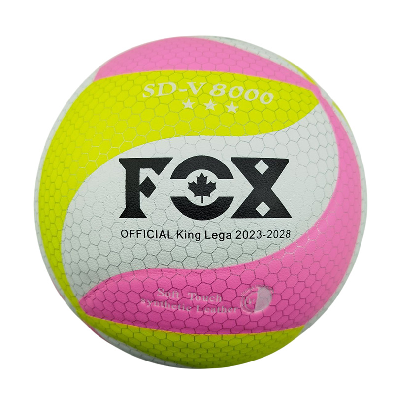 Fox-volleyball-47 توپ والیبال فاکس v8000