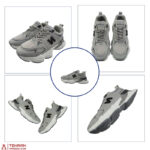 کفش کتونی نیو بالانس مخصوص پیاده روی و استفاده روزمره - Image 4