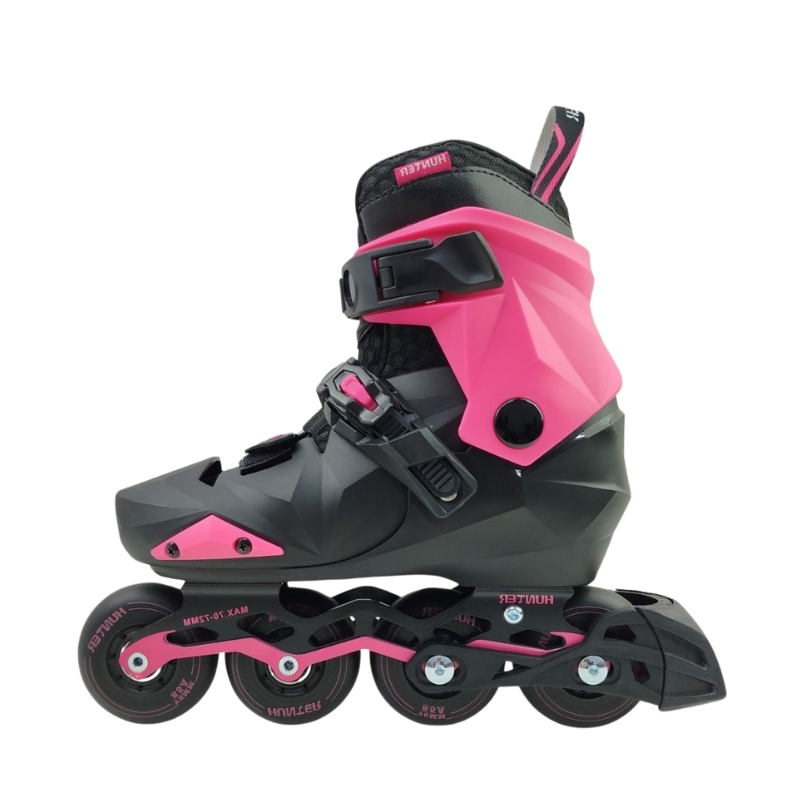 Hard skate shoes (7) کفش اسکیت هارد هانتر به همراه ست کامل ایمنی