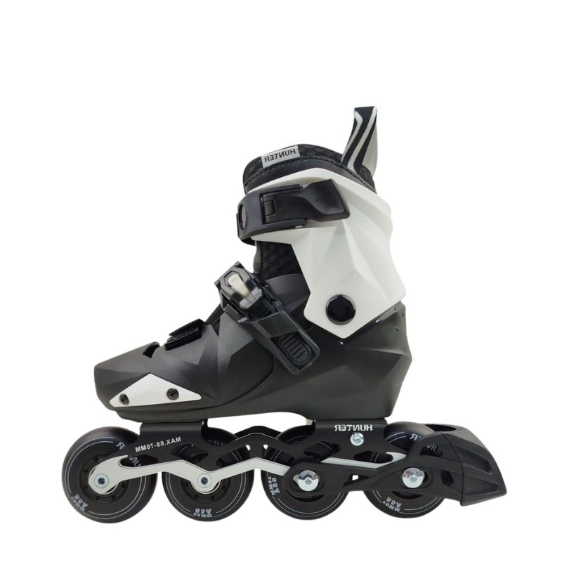 Hard skate shoes (9) کفش اسکیت هارد هانتر به همراه ست کامل ایمنی