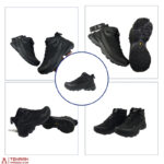 کفش کتونی هومتو ضد آب ساقدار مناسب طبیعت گردی - Image 4
