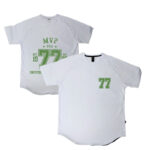 تیشرت لانگ طرح MVP77