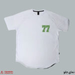 تیشرت لانگ طرح MVP77 - Image 4