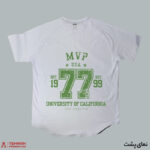 تیشرت لانگ طرح MVP77 - Image 5