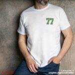 تیشرت لانگ طرح MVP77 - Image 2