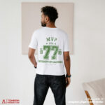 تیشرت لانگ طرح MVP77 - Image 3
