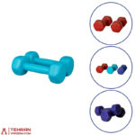 دمبل یک کیلویی بسته 2 عددی - Image 3