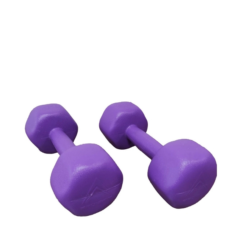 dumbbell 2kg دمبل دو کیلویی بسته 2 عددی