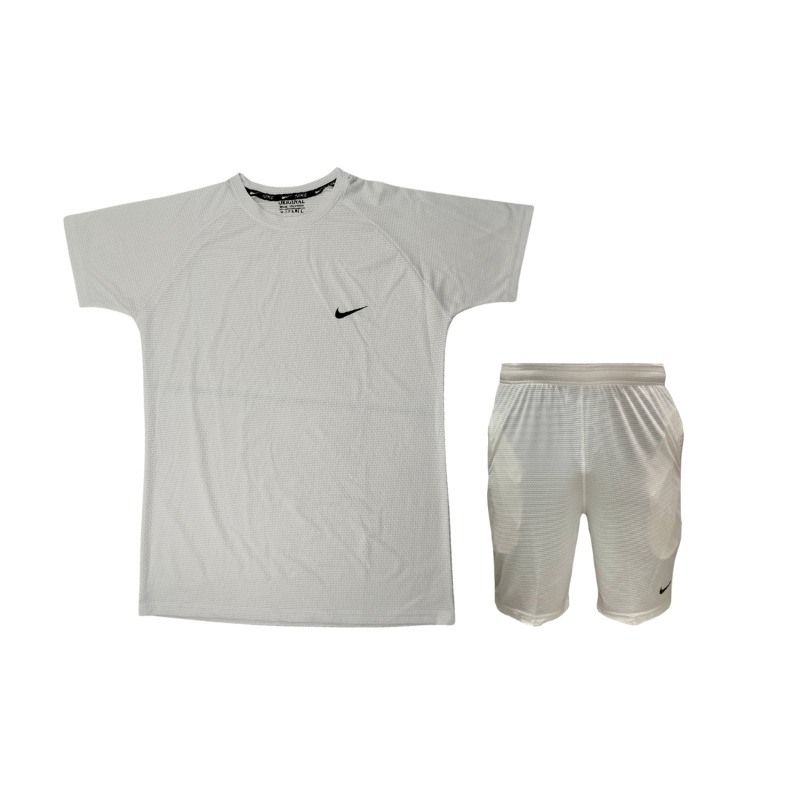 shorts and T-shirt set (3) ست تی شرت و شورت ورزشی