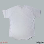 تیشرت لانگ طرح super star - Image 5