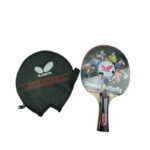 راکت پینگ پنگ 402 با کاور Butterfly