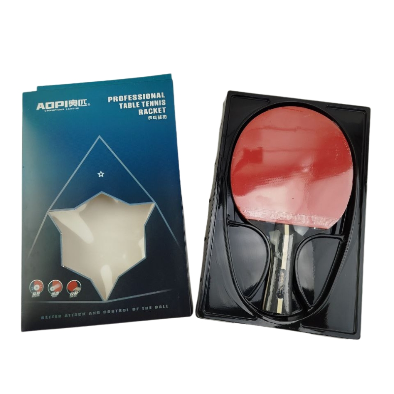 Table tennis racket22 66 راکت پینگ پنگ آئوپی اورجینال تک ستاره - تک راکت