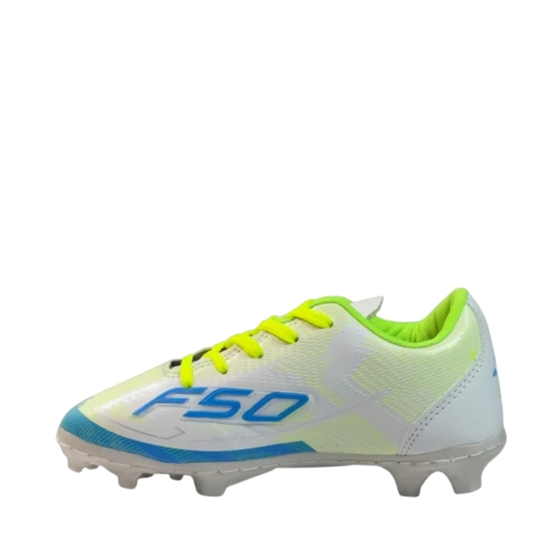Adidas F50 Firm Ground Football Boots (1) کفش استوک آدیداس F50 مخصوص چمن طبیعی