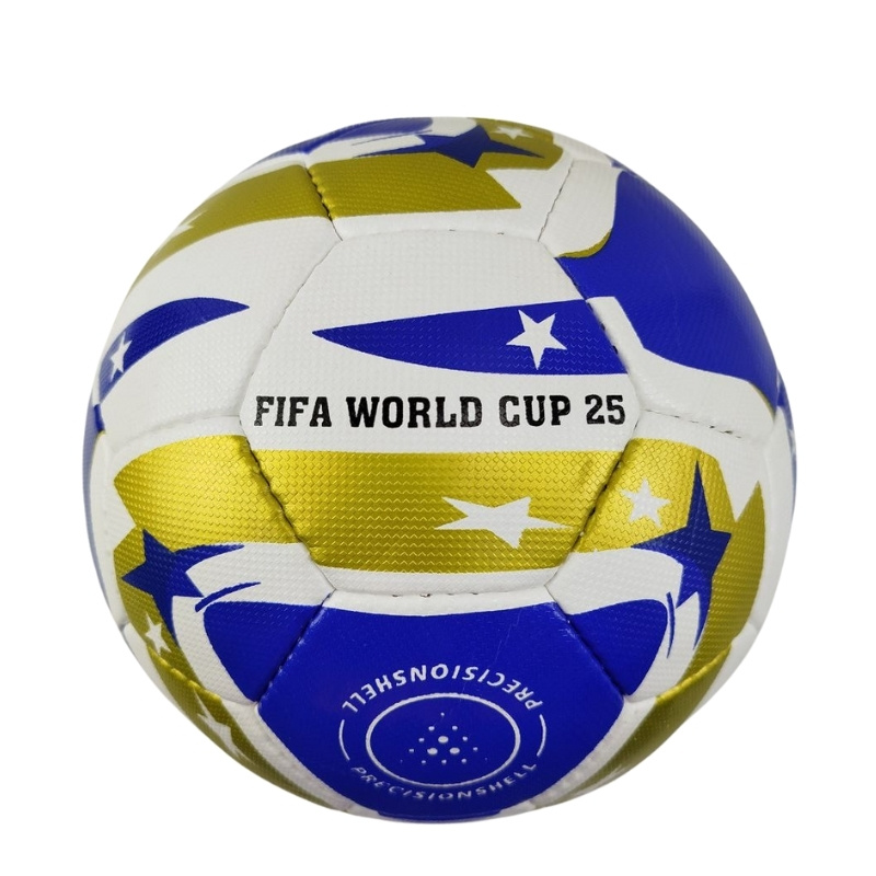 FIFA World Cup 2025 Football Size 5 – Stitched (5) توپ فوتبال جام باشگاه های جهان 2025 نمره 5 دوختی