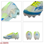 کفش استوک آدیداس F50 مخصوص چمن طبیعی - Image 2