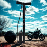 تلمبه پامپ بزرگ چند کاره - Image 4