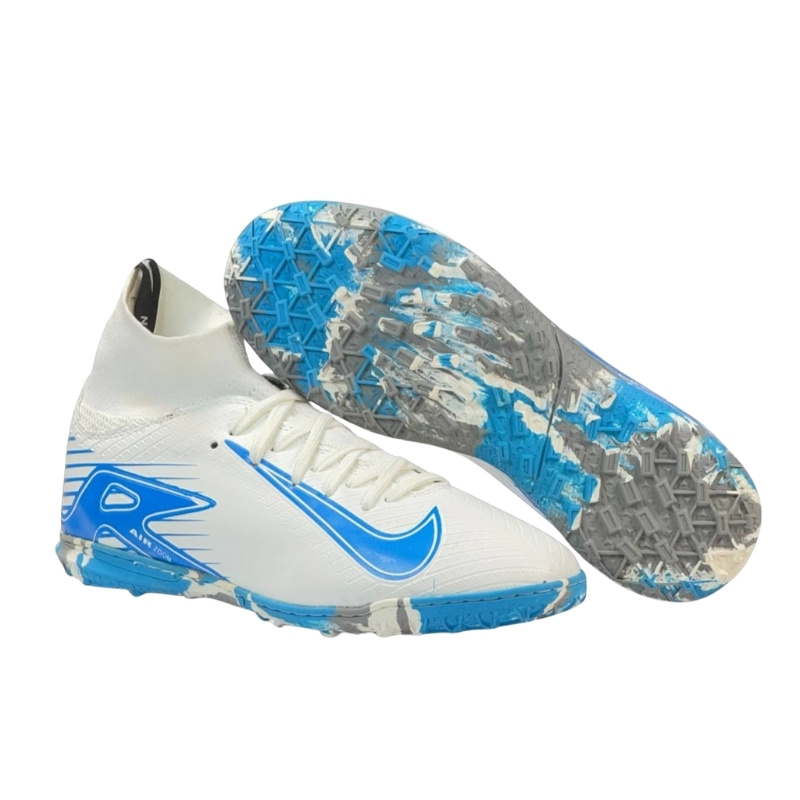 Nike Vapor Turf High-Cut Shoes (15) کتونی استوک ریز نایک ساقدار ویپور مخصوص چمن مصنوعی