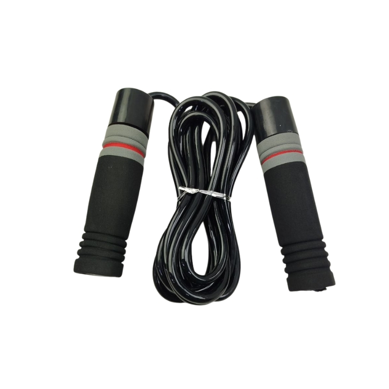Weighted Cable Skipping Rope (3) طناب ورزشی سنگین کابلی