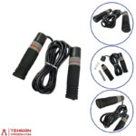 طناب ورزشی سنگین کابلی - Image 2