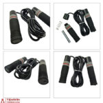 طناب ورزشی سنگین کابلی - Image 3