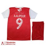 کیت ورزشی پرسپولیس علیپور - Image 4