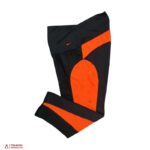ست ورزشی نیم تنه کاپ دار و شلوار برمودا زنانه - Image 4