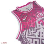 ست لباس بسکتبال سلتیک - Image 3
