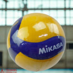 توپ والیبال میکاسا Mikasa v200 درجه یک - Image 4