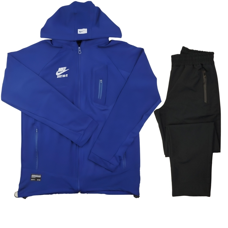 Womens full zip hooded sports set12 (14) ست ورزشی نایک زنانه تمام زیپ کلاه دار