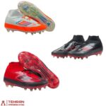 کفش استوک  یامال f50 ساق دار تمام بافت - Image 6