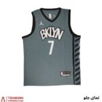 لباس بسکتبال بروکلین نتز - Image 4