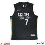 لباس بسکتبال بروکلین نتز - Image 5
