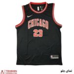 لباس بسکتبال شیکاگو - Image 6