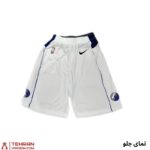 لباس بسکتبال دالاس موریکس ست رکابی و شلوارک - Image 6