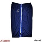 لباس بسکتبال دالاس موریکس ست رکابی و شلوارک - Image 5